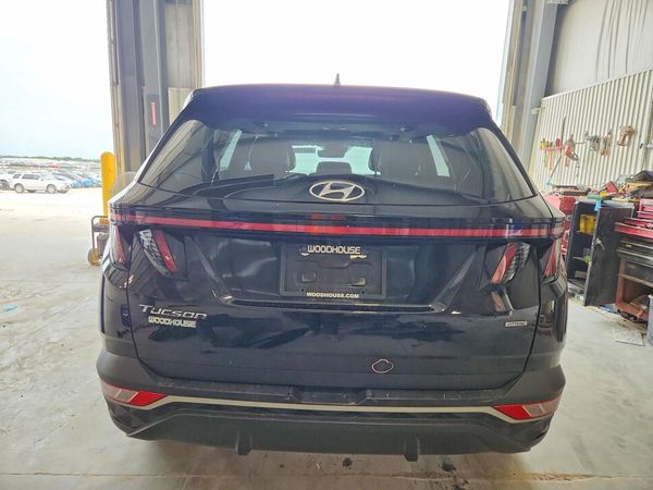 2023 HYUNDAI TUCSON