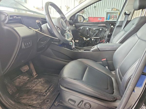 2023 HYUNDAI TUCSON