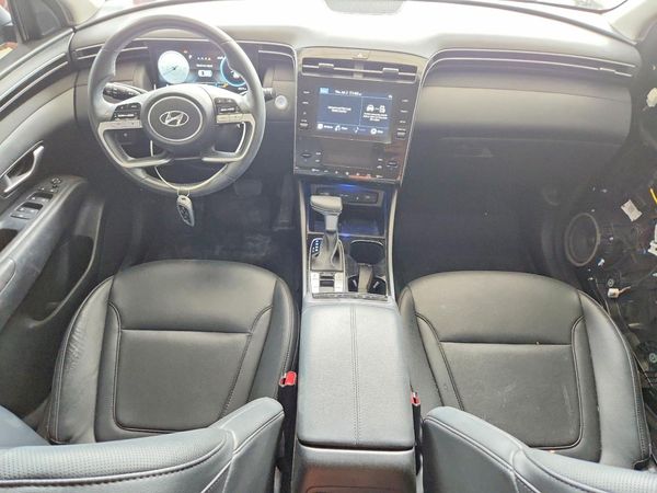 2023 HYUNDAI TUCSON