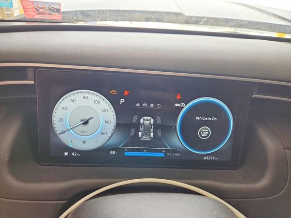 2023 HYUNDAI TUCSON