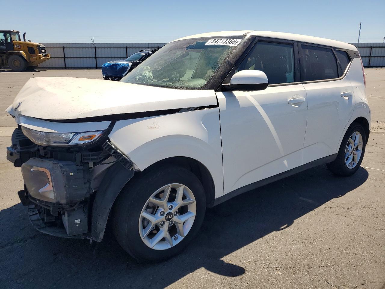 2020 KIA SOUL LX, S, X-Line