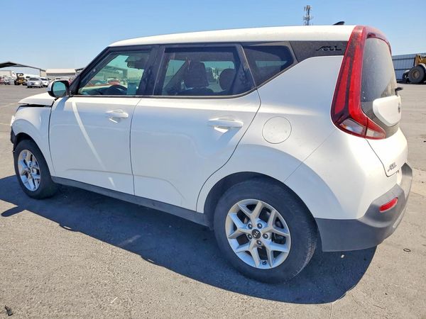 2020 KIA SOUL LX, S, X-Line