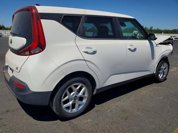 2020 KIA SOUL LX, S, X-Line