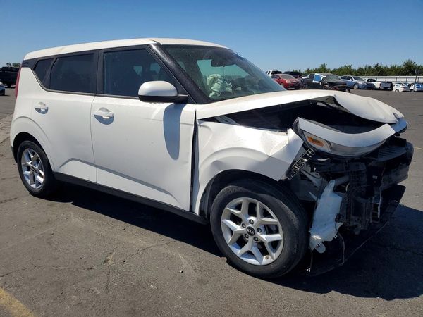 2020 KIA SOUL LX, S, X-Line