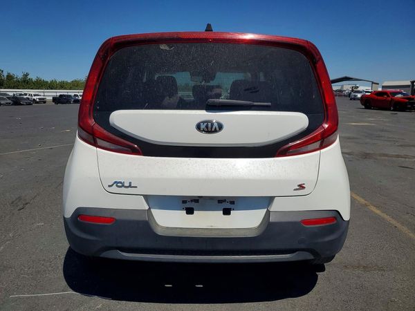 2020 KIA SOUL LX, S, X-Line