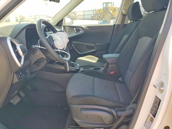 2020 KIA SOUL LX, S, X-Line