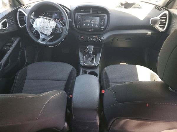 2020 KIA SOUL LX, S, X-Line