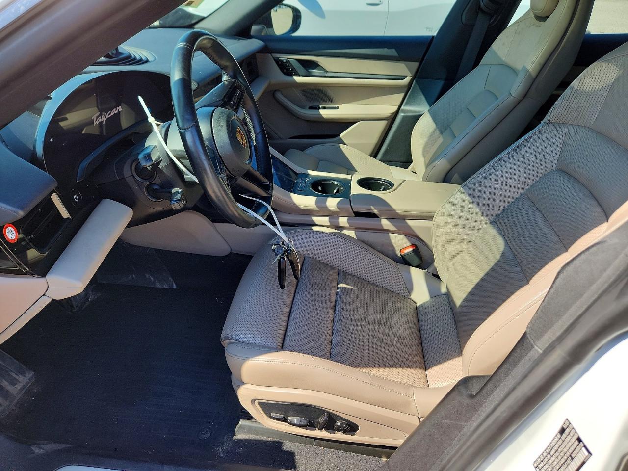 2021 PORSCHE TAYCAN 4S