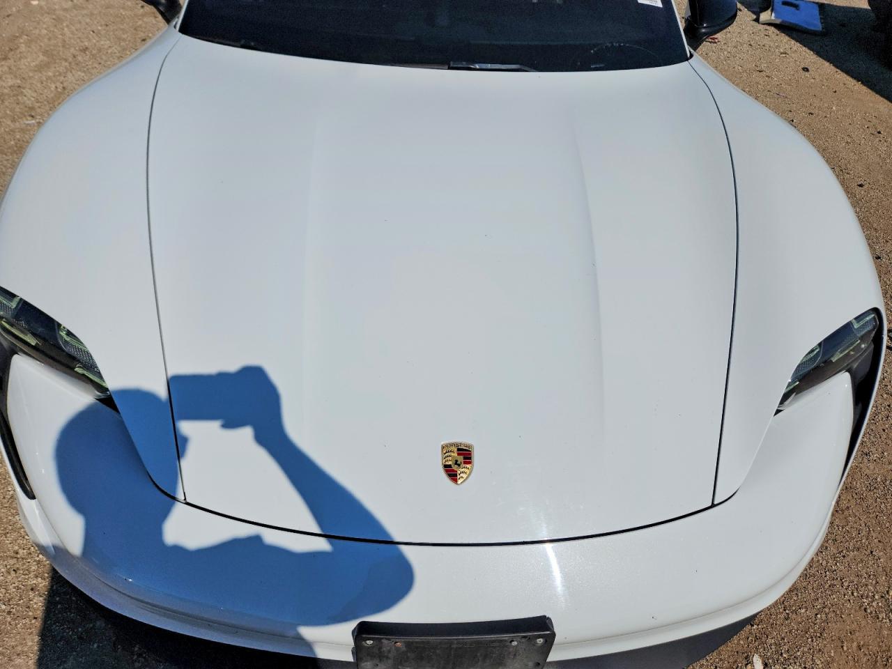 2021 PORSCHE TAYCAN 4S