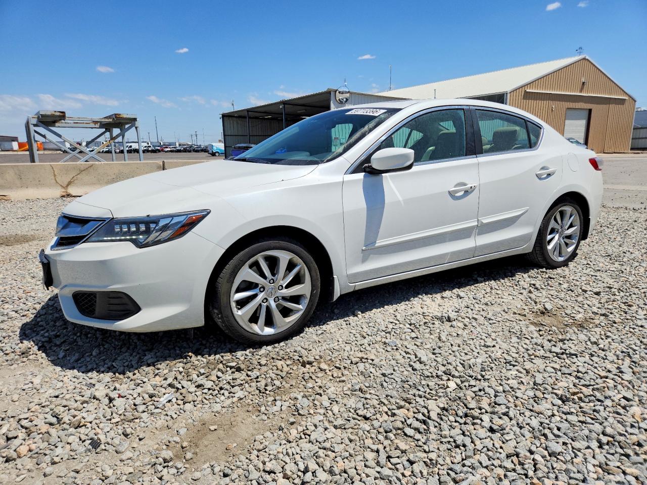 2016 ACURA ILX Premium/Tech