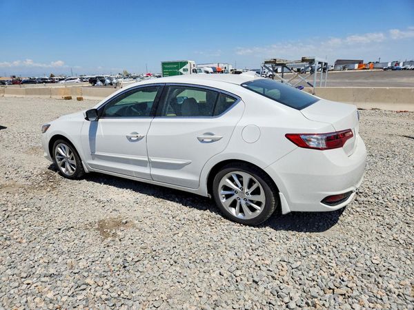 2016 ACURA ILX Premium/Tech