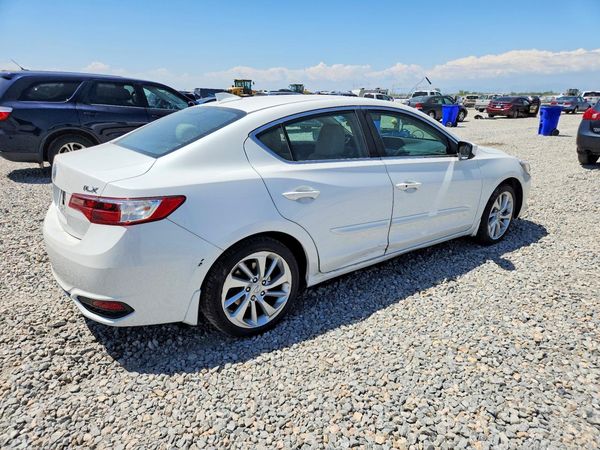 2016 ACURA ILX Premium/Tech