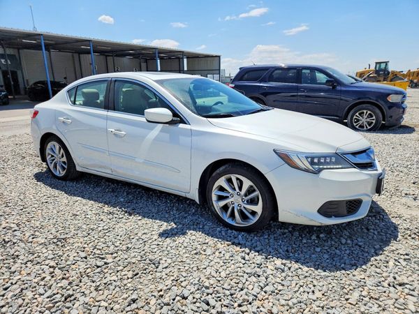 2016 ACURA ILX Premium/Tech