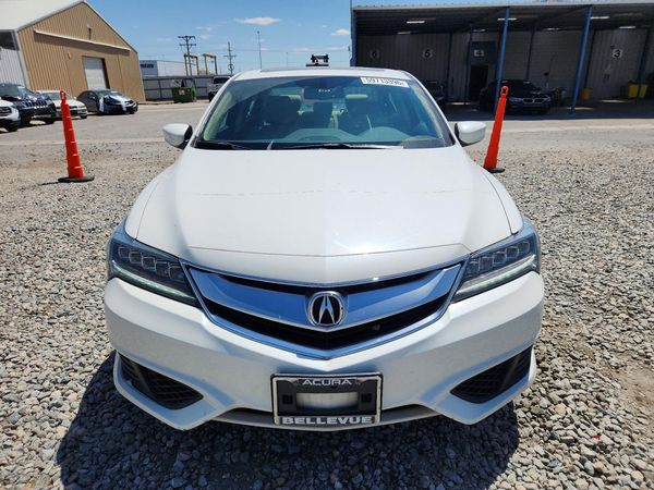 2016 ACURA ILX Premium/Tech