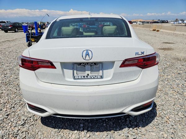 2016 ACURA ILX Premium/Tech