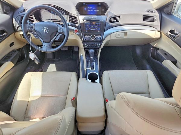 2016 ACURA ILX Premium/Tech