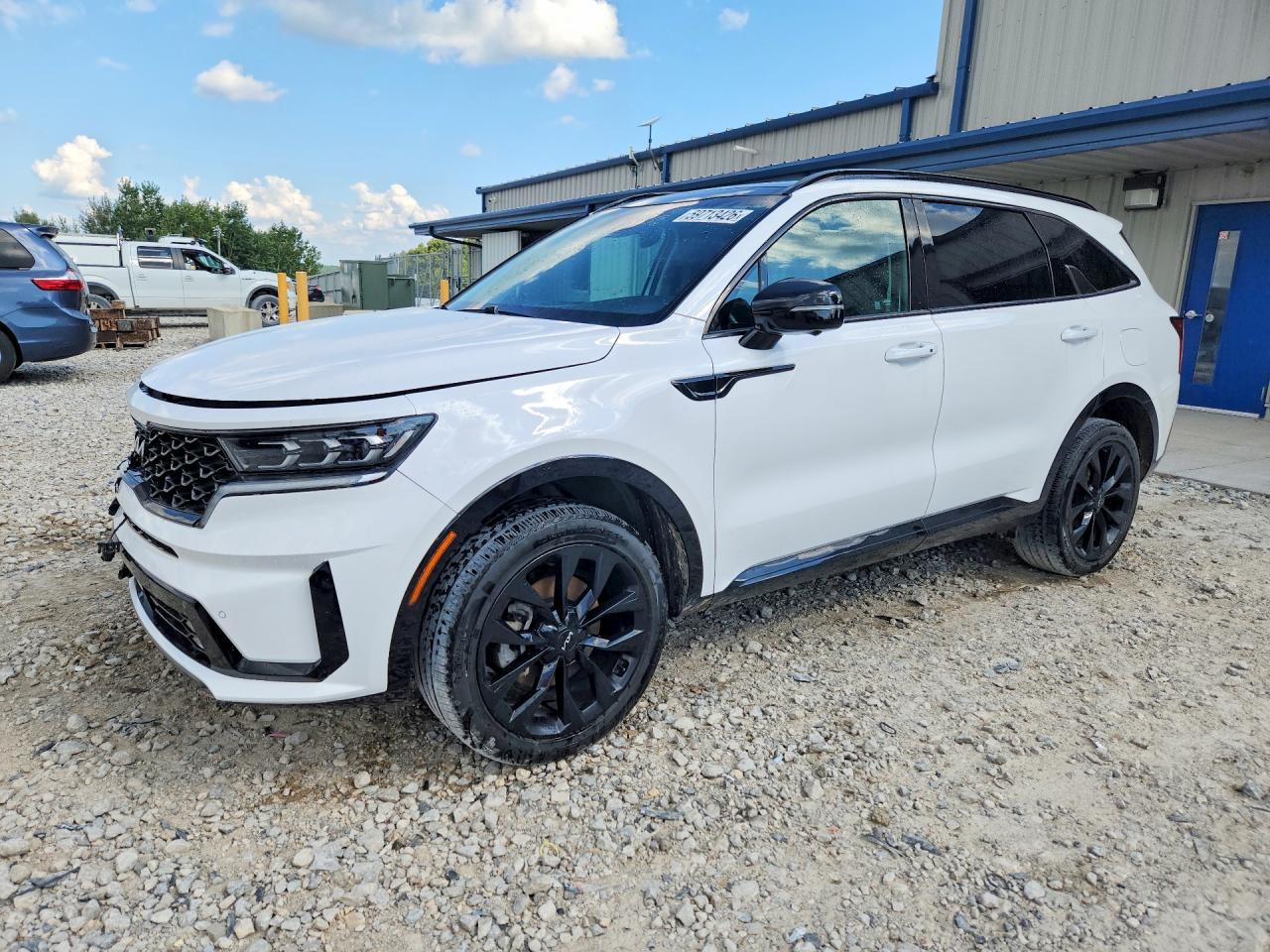 2023 KIA SORENTO
