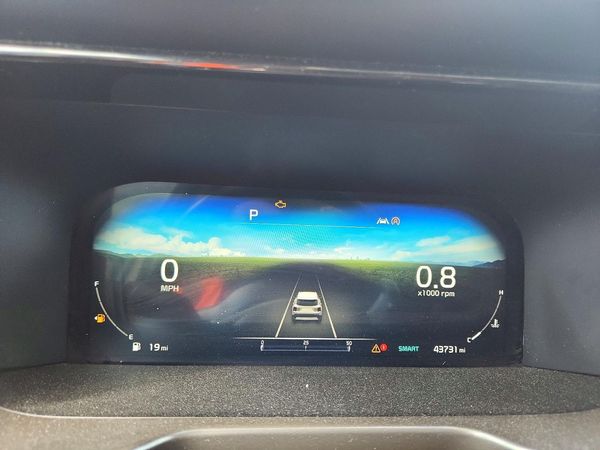 2023 KIA SORENTO