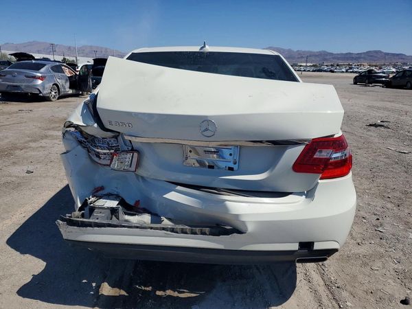 2012 MERCEDES-BENZ E E350