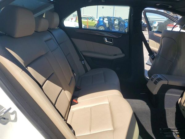 2012 MERCEDES-BENZ E E350