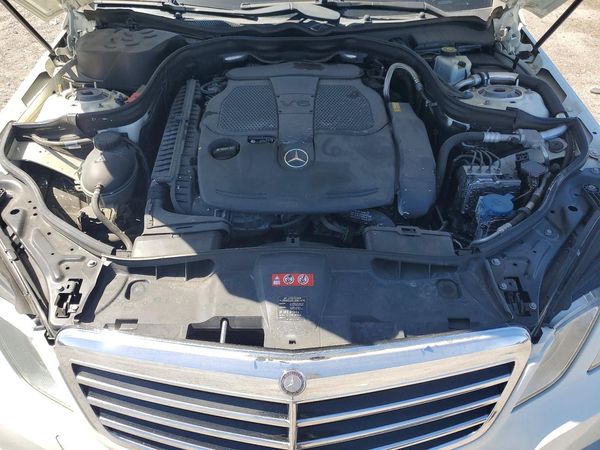 2012 MERCEDES-BENZ E E350