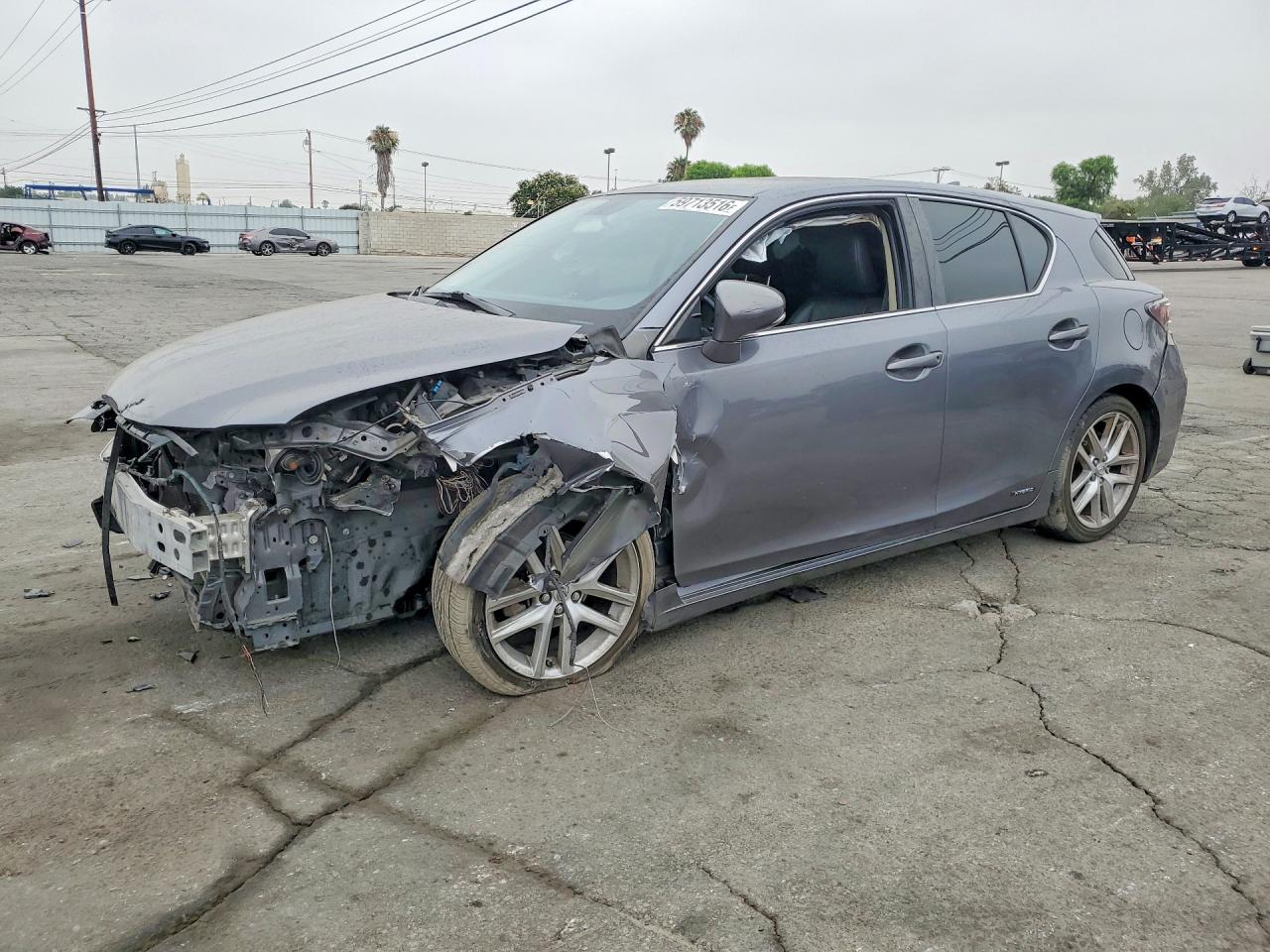 2015 LEXUS CT
