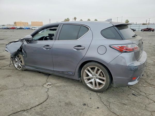 2015 LEXUS CT