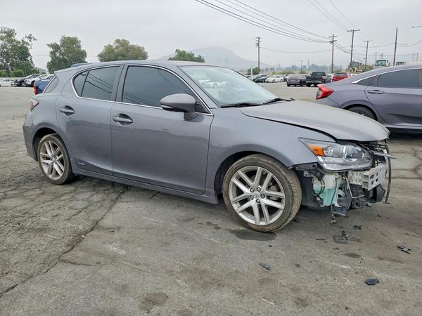 2015 LEXUS CT
