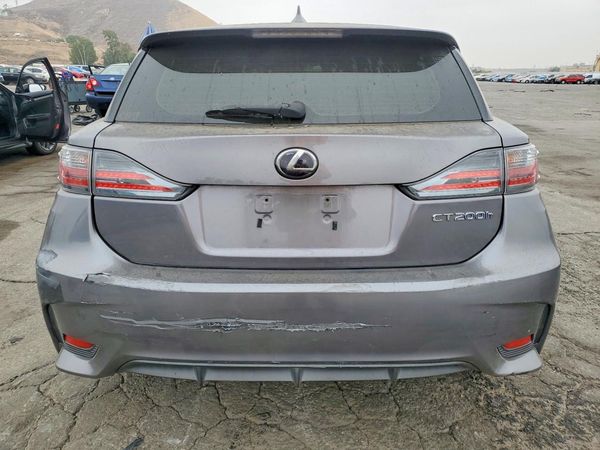 2015 LEXUS CT