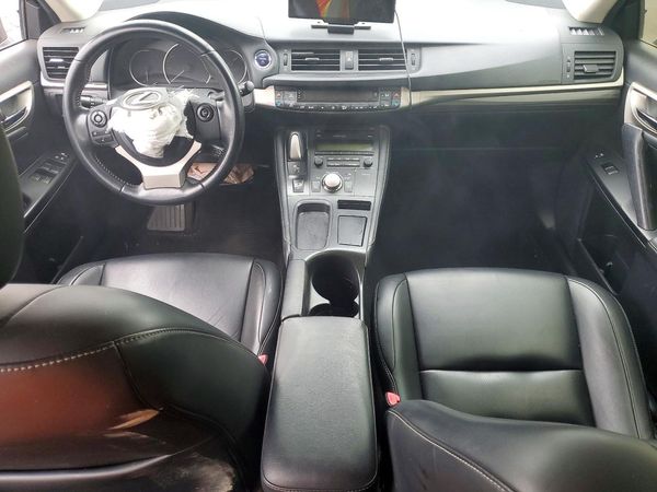 2015 LEXUS CT