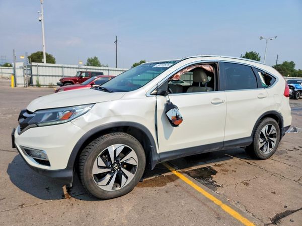 2015 HONDA CRV Touring