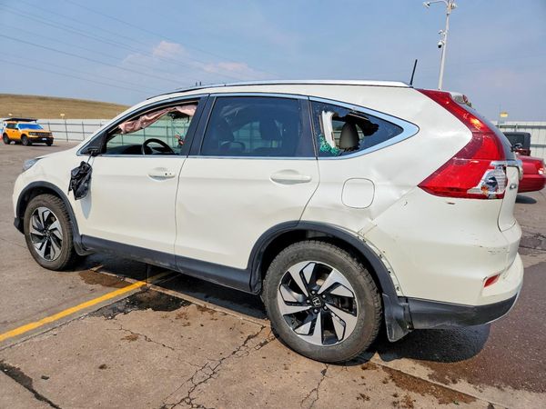 2015 HONDA CRV Touring