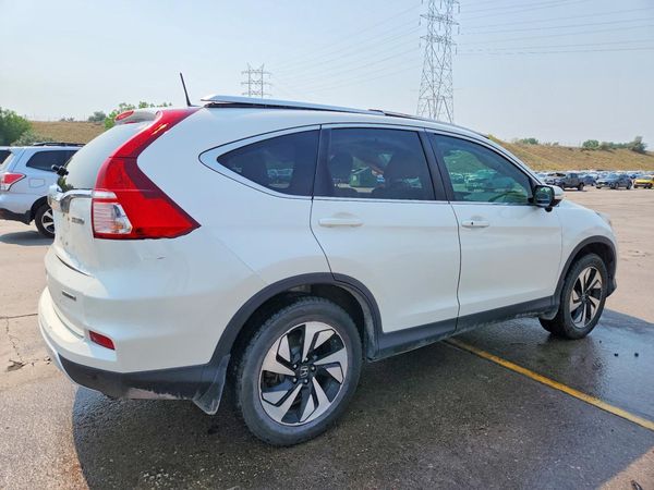 2015 HONDA CRV Touring