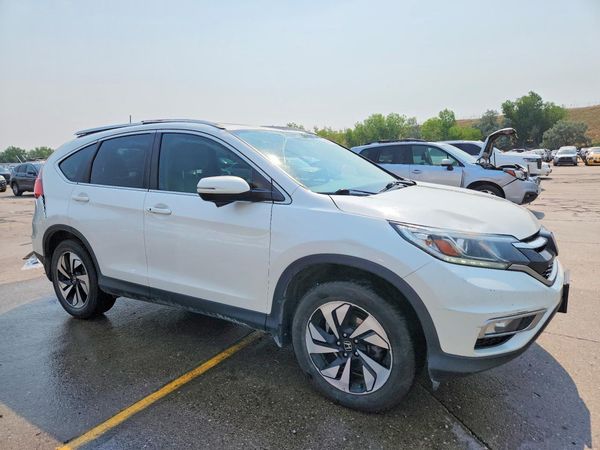2015 HONDA CRV Touring