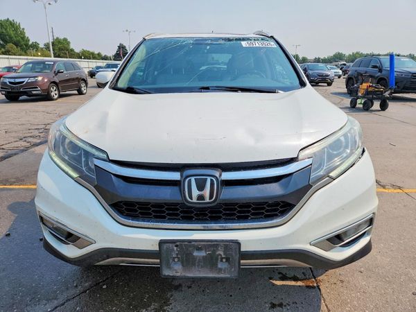 2015 HONDA CRV Touring