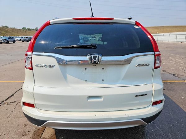 2015 HONDA CRV Touring