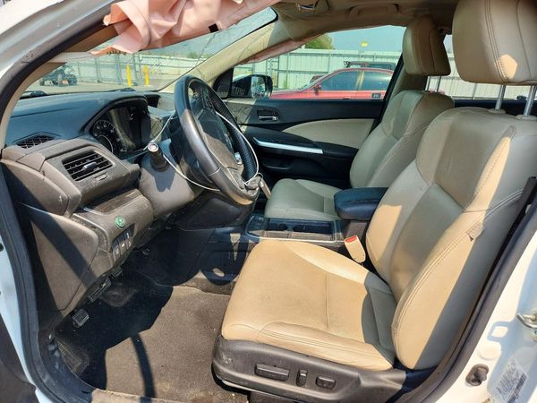 2015 HONDA CRV Touring