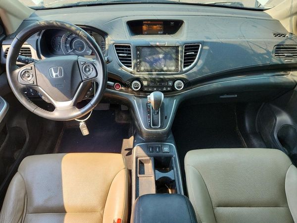 2015 HONDA CRV Touring