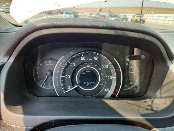 2015 HONDA CRV Touring