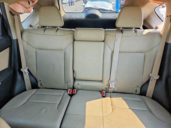 2015 HONDA CRV Touring
