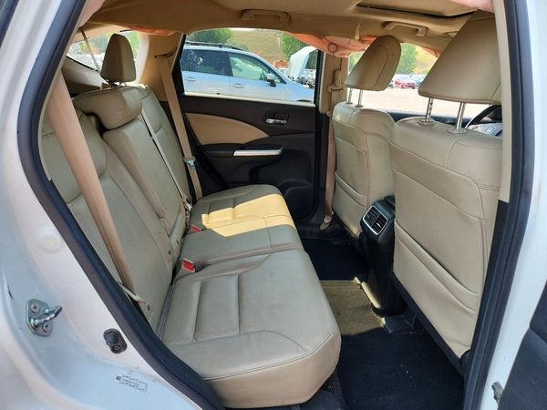 2015 HONDA CRV Touring