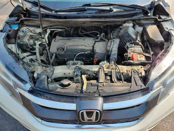 2015 HONDA CRV Touring