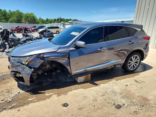 2019 ACURA RDX SH-AWD TECH — Front 3/4