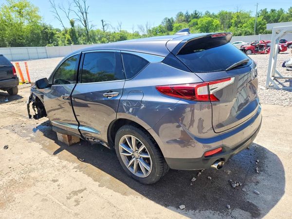 2019 ACURA RDX SH-AWD TECH — DSRA