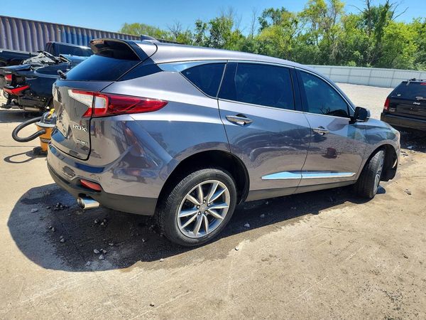 2019 ACURA RDX SH-AWD TECH — PSRA