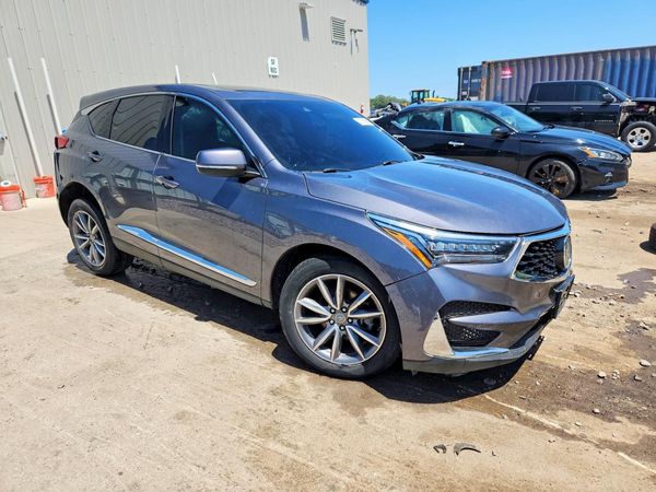 2019 ACURA RDX SH-AWD TECH — Passenger 3/4