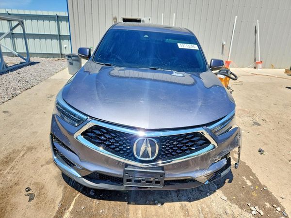 2019 ACURA RDX SH-AWD TECH — DIRF