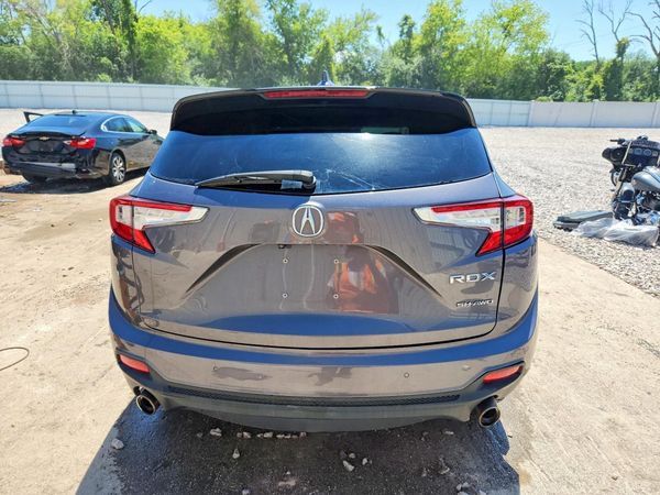 2019 ACURA RDX SH-AWD TECH — DIRR
