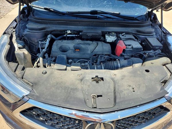 2019 ACURA RDX SH-AWD TECH — Engine bay