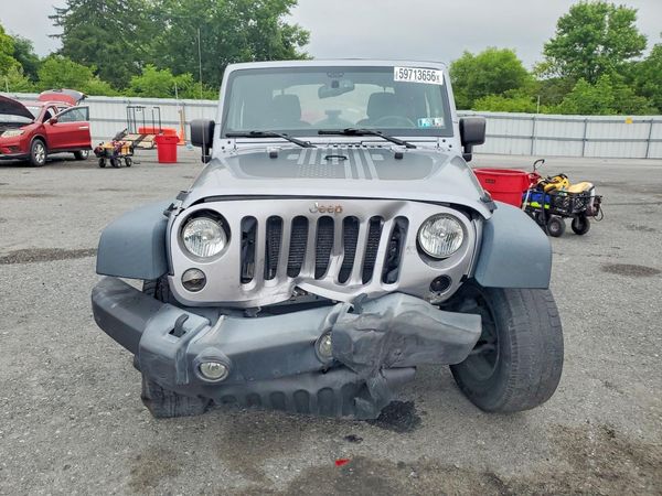 2016 JEEP WRANGLER SPORT 4X4